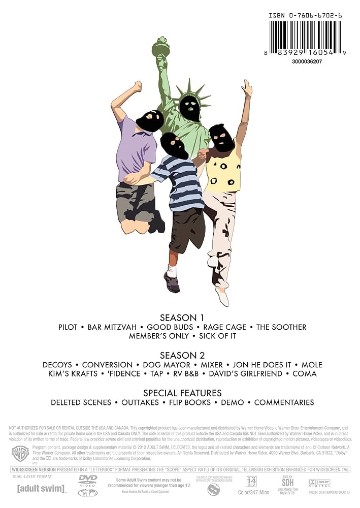 その他 Delocated: Seasons 1&2 [DVD] Amazon.co.jp: Delocated: Seasons 1&2 [DVD] : DVD